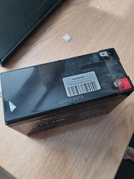 Акумуляторна батарея Qoltec AGM 12V-7.2Ah max. 108A (53062) фото від покупців 3