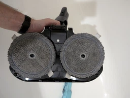 Акумуляторний пилосос Bosch Unlimited 7 ProHygienic Aqua FLEX BCS71HYG2 з реальним відеооглядом фото від покупців 5
