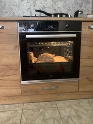 Духова шафа електрична Beko BBIE133002XD фото від покупців 7