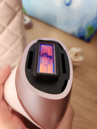 Фотоэпилятор Lumea от PHILIPS BRI977/00 серии 9900 фото от покупателей 3