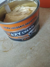 Поліроль для кузова з воском Waxy Cream 250мл. Atas фото від покупців 2