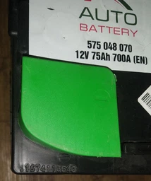 Аккумулятор автомобильный Monbat STARTER GE 140 А/час (+/-) EN850 (СТ-00147615) фото от покупателей 8