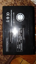 Зарядний пристрій для акумулятора Voltronic 12 В/1.5 A із затискачем, Q100 (YT15618) фото від покупців 15
