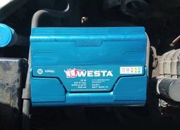 Автомобильный аккумулятор WESTA 6CT-60 А (0) А 600A фото от покупателей 9