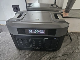 Зарядна станція Oukitel BP2000E / 2200 Вт / 2048 Вт⋅год / LiFePO4 (BP2000E) фото від покупців 1