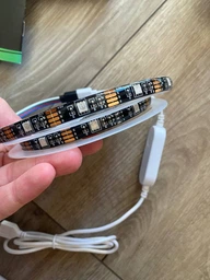 Умная светодиодная лента RZTK Smart LED 3 USB RGB фото от покупателей 19
