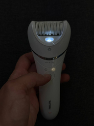 Эпилятор PHILIPS BRE715/00 серии 8000 фото от покупателей 4