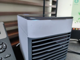 Портативный мини кондиционер Белый Arctic Air Ultra G2 3 в 1 переносной Ультра Увлажнитель (7007G2) CLS55 фото от покупателей 4