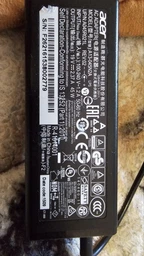 Блок живлення Acer 45W A13-045N2A 19V, 2.37 A, роз'єм 5.5/1.7 [3-pin] фото від покупців 3