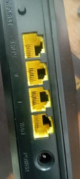 Маршрутизатор Tenda AC6 WiFi5 / AC1200 / 100 Мбит/с