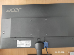 Монитор 24.5" Acer EK251YEBI (UM.KE1EE.E01) фото от покупателей 15