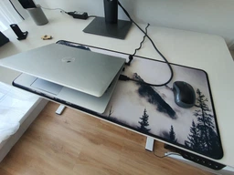 Игровая поверхность WorkPlaceShop AT ГОРЫ ЛЕС 300х800 мм фото от покупателей 17