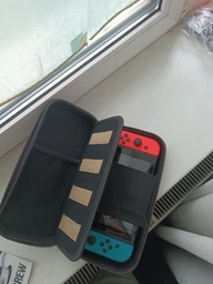 Жорсткий захисний кейс чохол The Legend of Zelda для ігрової консолі Nintendo Switch / Nintendo Switch OLED [387664599] фото від покупців 4
