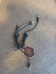 Переходник – кабель для роутера 12В Berger USB 5V to 12V DC 5.5х2.1