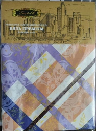Комплект постільної білизни Zastelli Євро 200x220 см Преміум 13533 бязь (2500000074691) фото від покупців 1