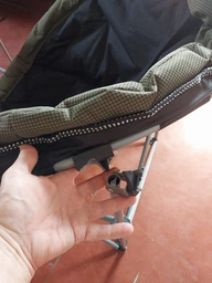 Кресло портативное Time Eco TE-31 SD-150