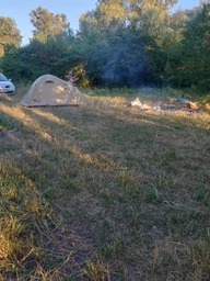 Палатка Tramp Lite Camp 3 Olive (UTLT-007-olive) фото от покупателей 3