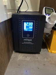 ИБП EnerGenie 1000VA (EG-HI-PS1000-02) фото от покупателей 6