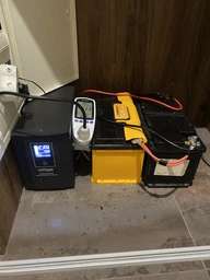 ИБП EnerGenie 1000VA (EG-HI-PS1000-02) фото от покупателей 5