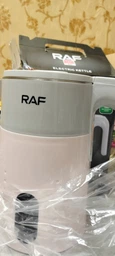 Электрочайник из нержавеющей стали 2 л. 2000Вт RAF R-7894 Выключение при снятии с базы С поддержанием температуры