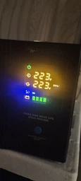 Инвертор напряжения Pulsepad Sinus Pro 1500 24V фото от покупателей 3