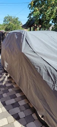 Чехол-тент для автомобиля Kegel для BMW X5 E53/E70/F15/G05 Mobile Garage XL SUV/Off Road (5-4123-248-3020) фото от покупателей 6