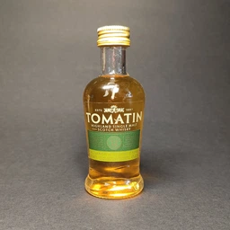 Виски Tomatin Distillery Tomatin 12 YO 0.05 л 43% (5018481069909)