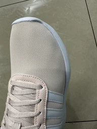 Жіночі кросівки Adidas Lite Racer 3.0 GW7955 38 (5UK) 23.5 см Білі (4064053870672) фото від покупців 3