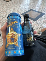 Туалетная вода Versace Blue Jeans для мужчин