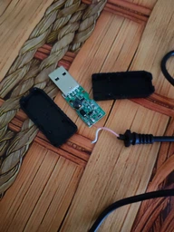 USB кабель живлення для роутера Power Banka, AMZ з 5.5V до 12 V1A фото від покупців 4