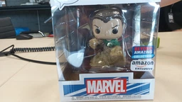 Фігурка Funko Marvel Sinister 6 Sandman Фанко Пісочна Людина Amazon Exclusive 1015