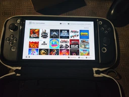 Чехол + защитная пленка Carrying Case & Screen Protector для Nintendo Switch OLED model & Nintendo Switch фото от покупателей 1