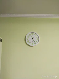 Часы настенные светящиеся Losso Premium Lumin CW-30 фото от покупателей 8