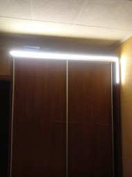 Світлодіодная LED стрічка 2м 120діодів USB 3000K живлення від мережі, ноутбука, powerbank тепле свічення