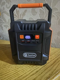 Зарядна станція FlashFish A-201 Power Station 200W (48000 mAh) фото от покупателей 8