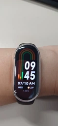 Фитнес-браслет Xiaomi Smart Band 8 Champagne Gold (996387) фото от покупателей 16