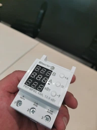Мультифункціональне реле ElectrO РКУ-MF63 63А 230В (RКUMF63) фото від покупців 5