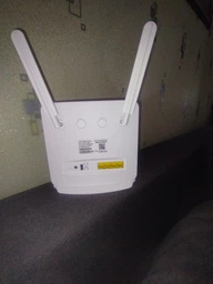 Стаціонарний роутер World Vision 4G connect фото від покупців 2