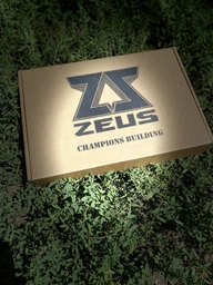 Налокотники спортивные неопреновые ZEUS™ 7мм серые M 2 шт фото от покупателей 5