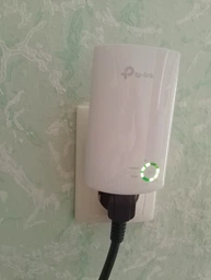 Ретранслятор TP-LINK TL-WA854RE WiFi4 фото от покупателей 4