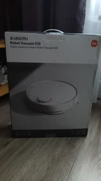 Робот-пилосос Xiaomi Robot Vacuum S10 Plus з док станцією вологе та сухе прибирання фото от покупателей 7