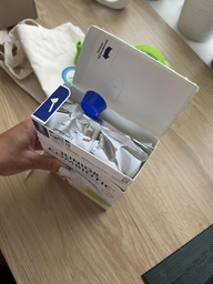 Детская сухая молочная смесь HiPP Combiotic 4 Junior 500 г (9062300000082) фото от покупателей 17