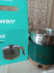 Пароварка электрическая Rice Cooker 1,2л 450 Вт рисоварка