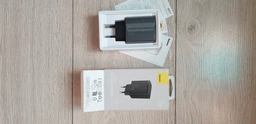 Зарядний пристрій Baseus Compact Quick Charger 2U+C 30 W EU Чорний (CCXJ-E01) фото від покупців 9
