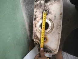 Бачок для унитаза KOLO Idol M1400800U фото от покупателей 4