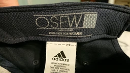 Кепка Adidas IB3243 OSFM 58 Белая (4066763574383) фото от покупателей 1