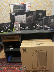 Видеокарта MSI GeForce RTX4060Ti 8Gb VENTUS 3X OC (RTX 4060 Ti VENTUS 3X 8G OC) фото от покупателей 4