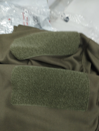 Тактична Футболка Olive, CoolMax, Туреччина, 74 (SEAM-SHIRT-OL-CM-74)