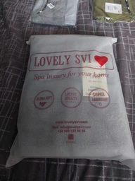 Полотенце Махровое Lovely Svi для ванной, гостиниц, спа 70х140 см Капучино (9614948356290)