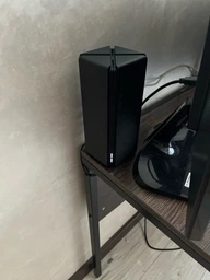 Маршрутизатор Xiaomi Mesh System AX3000 WIFI 6 до 2976 Мбит/с поддержка 2.4 ГГц / 5 ГГц память 256мб Черный
